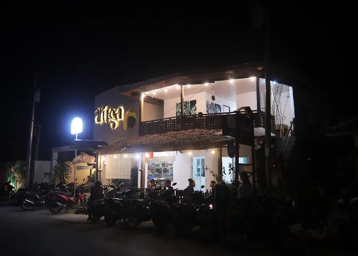 Aloha Hostel Siargao General Luna 
