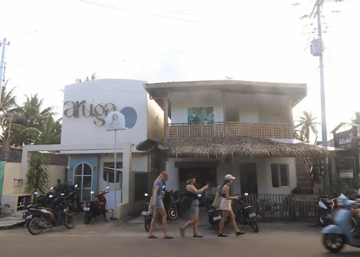 Aloha Hostel Siargao General Luna 